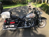 2007 Road King Special