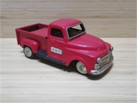 Old Japan Battery Operated G.B.C Pick Up Truck