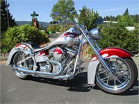 Special Construction Softail