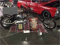 Street Vibrations Motorcycle Auction 2018
