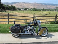 Limited Edition 2001 Indian Centennial Chief