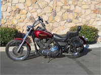 1988 Harley-Davidson FXRS Low Rider