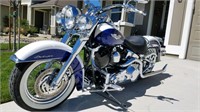 '06 Harley-Davidson Softail Deluxe