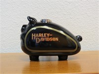 Harley-Davidson Hawg Piggy Bank