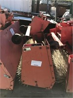 Gravely Sweeper Attachment