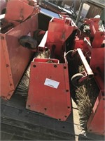 Gravely Sweeper Attachment