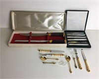 Fleetwood Stainless Steel Carving Set and More!