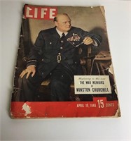 Vintage LIFE Magazine from April 1948