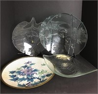 Selection of Platters & Serving Bowls