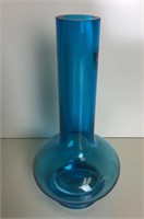 Marquis by Waterford Aqua Vase