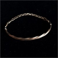 18K Yellow Gold Bracelet