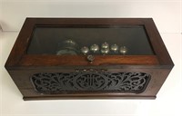 Antique Nichelodeon Music Box