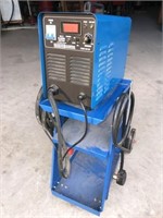 Chicago Electric Plasma Cutter with Cart