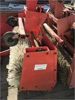 Gravely Sweeper Attachment