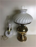 Pair of Vintage Lamps
