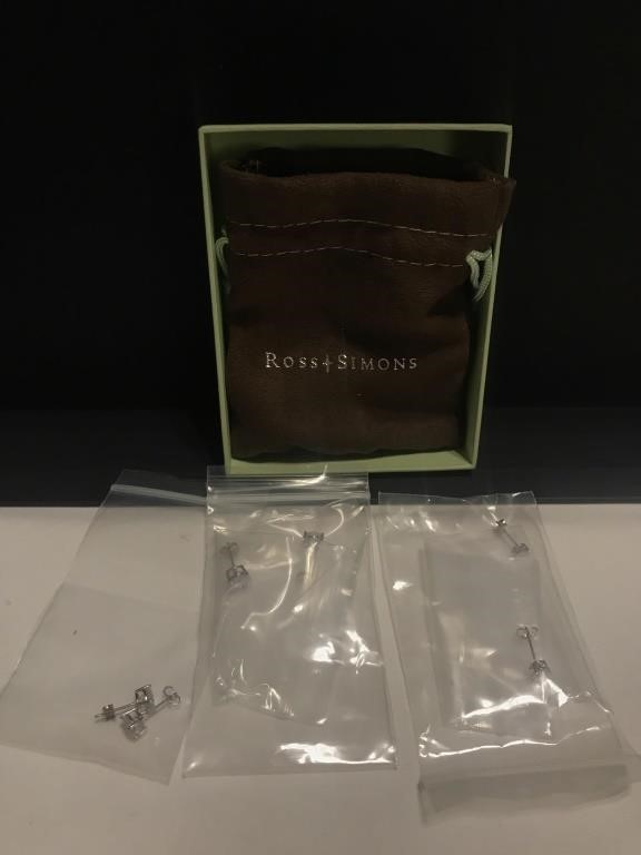 HIGH END ESTATE JEWELRY AUCTION NO RESERVE-STERLING AND GOLD