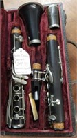 Andre Chabot Clarinet w/Case