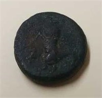 Ancient Bronze Thrace Maroneia Coin