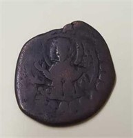 Alexius I Bronze Coin