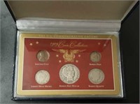 1909 U.S. Coin Collection