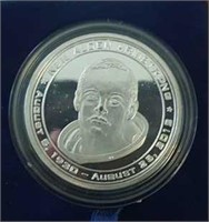 Neil Armstrong Commemorative Proof Coin