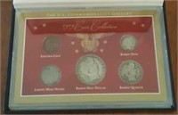1909 U.S Coin Collection