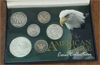 The American Eagle Coin Collection #2
