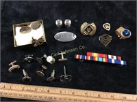 LOT OF MENS JEWELRY