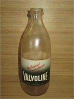 Valvoline Motor Oil Bottle