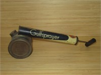 Gulf Oil Gulfsprayer Can