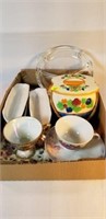 Tea Cups & Saucers + More
