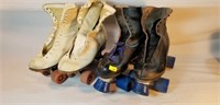 Mens & Womens Roller Skates