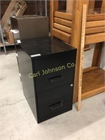 TWO DRAWER FILING CABINET