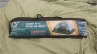 Tente en dôme complète pour 3 personnes