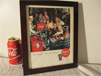 Publicité Coca Cola