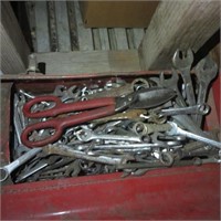 WRENCHES, WIRE CUTTERS
