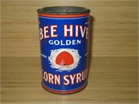 Bee Hive Golden Corn Syrup Tin Port Credit Ontario