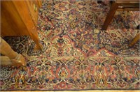 Semi antique Persian rug