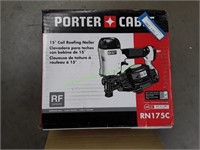 Porter Cable 15 Coil Roofing Air Nailer