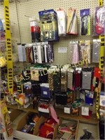 HEAD & SPORTS BANDS, TIES, CLIPS, HAIR NETS