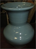 5.5" Tall Blue Van Briggle Marked Vase