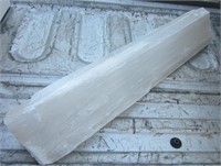 18" Long Selenite Mineral Crystal