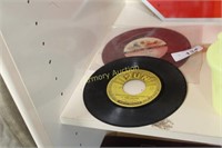JERRY LEE LEWIS SUN RECORD - PETER PAN RECORD