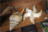 SHELL DECORATIONS