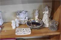 ANGEL - DECORATED ITEMS
