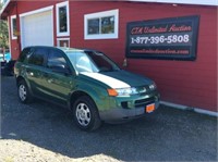 2003 SATURN VUE AWD