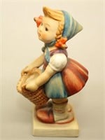 Goebel "Little Helper" # 73 Hummel Figurine
