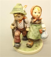 Goebel " Going Home" #383 Hummel Figurine