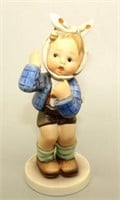 Goebel "Boy with Toothache" #217 Hummel Figurine
