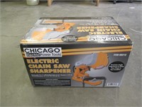Chicago chainsaw sharpener